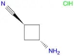 trans-3-aminocyclobutanecarbonitrilehydrochloride