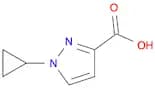 1-Cyclopropyl-1H-Pyrazole-3-Carboxylic Acid