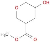 Methyl 5-hydroxyoxane-3-carboxylate