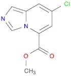 Methyl 7-chloroimidazo[1,5-a]pyridine-5-carboxylate