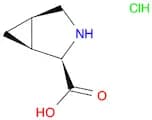 (1R,2S,5S)-rel-3-Azabicyclo[3.1.0]hexane-2-carboxylic Acid Hydrochloride