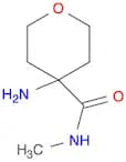 4-Aminotetrahydro-N-methyl-2H-pyran-4-carboxamide