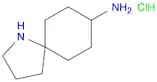 1-Azaspiro[4.5]decan-8-amine hydrochloride