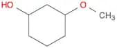 Cyclohexanol, 3-methoxy-