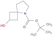 tert-butyl 2-hydroxy-5-azaspiro[3.4]octane-5-carboxylate