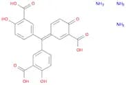 Benzoic acid,5-[(3-carboxy-4-hydroxyphenyl)(3-carboxy-4-oxo-2,5-cyclohexadien-1-ylidene)methyl]-2-…