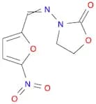 2-​Oxazolidinone, 3-​[[(5-​nitro-​2-​furanyl)​methylene]​amino]​-