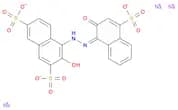 Hydroxy naphthol blue