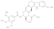 Yohimban-16-carboxylic acid,11,17-dimethoxy-18-[(3,4,5-trimethoxybenzoyl)oxy]-, methyl ester,(3b,1…