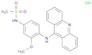 Amsacrine hydrochloride