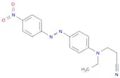 4-[N-(2-Cyanoethyl)-N-ethylamino]-4′-nitroazobenzene
