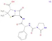 Azlocillin sodium salt