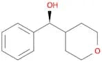 (αS)-Tetrahydro-α-phenyl-2H-pyran-4-methanol