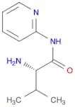 (2S)-2-Amino-3-methyl-N-2-pyridinylbutanamide