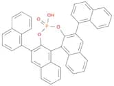 (11bS)-4-Hydroxy-2,6-di-1-naphthalenyl-4-oxide-dinaphtho[2,1-d:1',2'-f][1,3,2]dioxaphosphepin