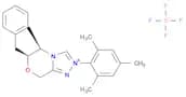 (5aS,10bR)-2-Mesityl-4,5a,6,10b-Tetrahydro-2H-Indeno[2,1-b][1,2,4]Triazolo[4,3-d][1,4]Oxazin-11-Iu…
