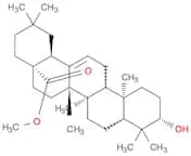 Methyl (3β) 3-Hydroxyolean-12-en-28-oate