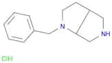 1-Benzyloctahydropyrrolo[3,4-b]pyrrole hydrochloride