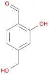 Benzaldehyde,2-hydroxy-4-(hydroxymethyl)-