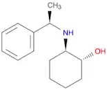 (1R,2R)-2-(((R)-1-phenylethyl)amino)cyclohexanol