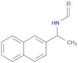 N-[1-(2-Naphthalenyl)ethyl]formamide