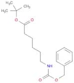 Hexanoic acid, 6-[[(phenylmethoxy)carbonyl]amino]-, 1,1-dimethylethylester