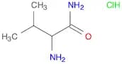 2-Amino-3-methylbutanamide hydrochloride