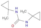 1,3-Bis(1-methylcyclopropyl)urea