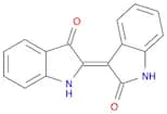 (3Z)-3-(1,3-Dihydro-3-oxo-2H-indol-2-ylidene)-1,3-dihydro-2H-indol-2-one