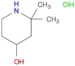 4-Hydroxy-2,2-dimethylpiperidineHydrochloride