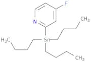 4-Fluoro-2-(tributylstannyl)pyridine