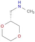 (R)-1-(1,4-Dioxan-2-yl)-N-methylmethanamine
