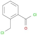 Benzoyl chloride, 2-(chloromethyl)-