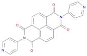 Benzo[lmn][3,8]phenanthroline-1,3,6,8(2H,7H)-tetrone,2,7-di-4-pyridinyl-