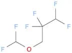 Propane, 3-(difluoromethoxy)-1,1,2,2-tetrafluoro-
