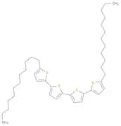 2,2':5',2'':5'',2'''-Quaterthiophene, 5,5'''-didodecyl-
