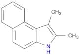 1,2-Dimethylbenz[e]indole