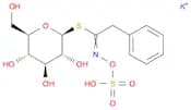 Glucotropaeolin (potassium salt)