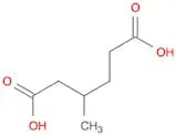 Hexanedioic acid, 3-methyl-
