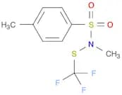 N-Methyl-N-[(trifluoromethyl)thio]-p-toluenesulfonamide