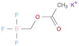 Potassium (acetoxymethyl)trifluoroborate