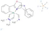 Ru(II)-(S)-Pheox Catalyst