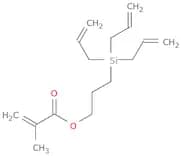 3-(Triallylsilyl)propyl Methacrylate (stabilized with MEHQ)