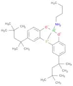 Nickel,(1-butanamine)[[2,2'-(thio-kS)bis[4-(1,1,3,3-tetramethylbutyl)phenolato-kO]](2-)]-