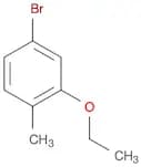 4-Bromo-2-ethoxy-1-methylbenzene