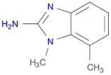 1,7-Dimethyl-1H-benzo[D]imidazol-2-amine