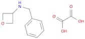 N-Benzyloxetan-3-amine oxalate