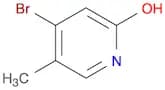 4-Bromo-5-methylpyridin-2(1H)-one