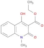 Ethyl 4-hydroxy-1-methyl-2-oxo-1,2-dihydroquinoline-3-carboxylate