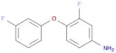 3-Fluoro-4-(3-fluorophenoxy)aniline